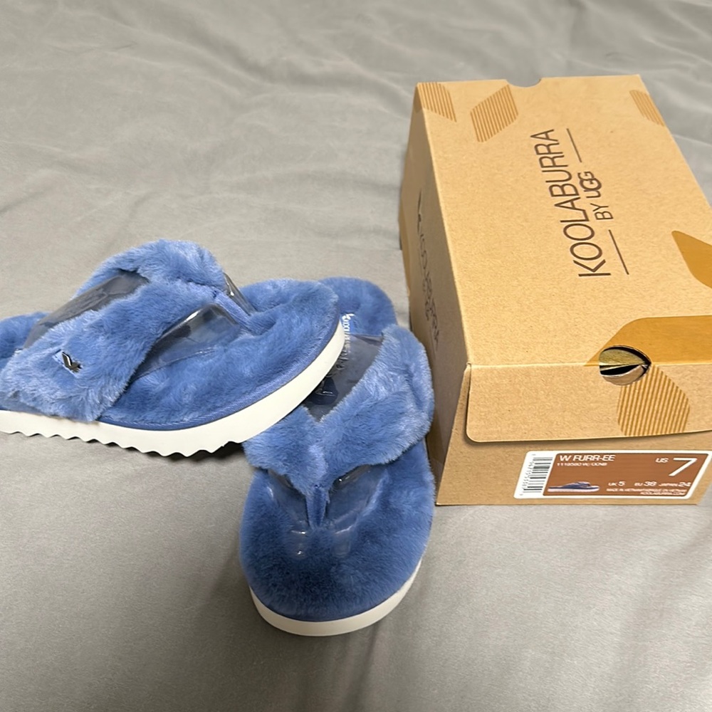 Beautiful sandals